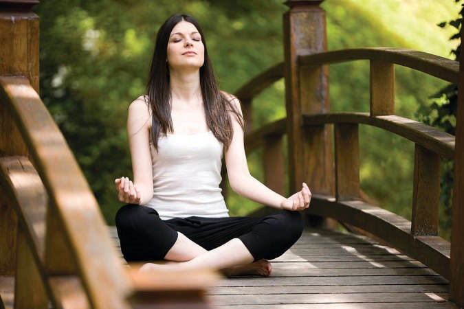 ممارسة اليوغا تساعد على قضاء صيف اجمل ﻿