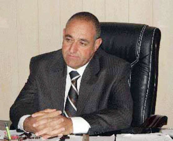  علي الحجيري