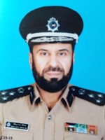 العميد عبدالله حمد عبدالله﻿