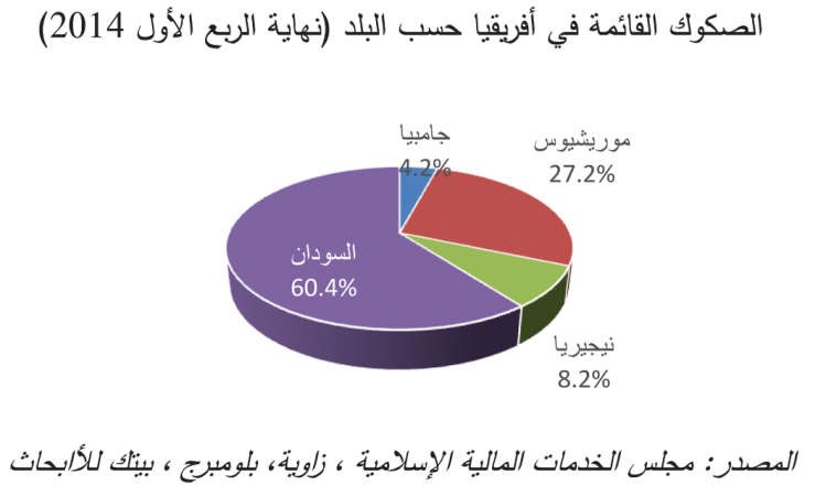 «بيتك للأبحاث»: آفاق كبيرة لنمو التمويل الإسلامي بأفريقيا