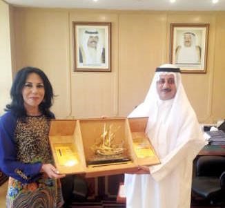 تكريم الباحثة المصرية سماح ابوبكر عزت﻿