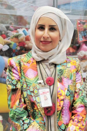 شعاع القاطي ﻿