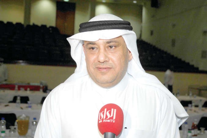 مطر المطيري﻿