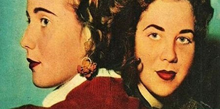 صور نادرة لشقيقة زبيدة ثروت التوأم التي رفضت الظهور معها في فيلم واحد