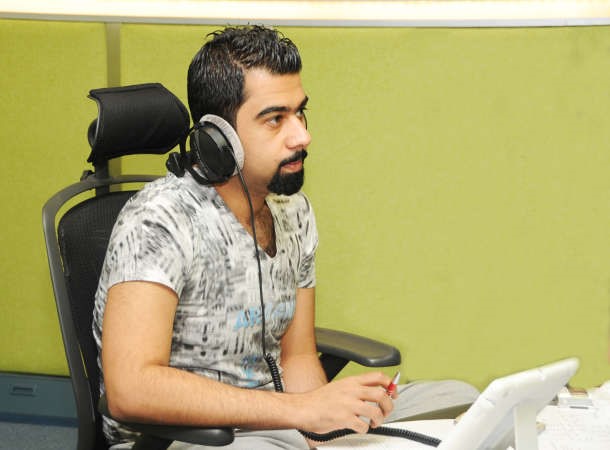 احمد الموسوي في البرنامج﻿
