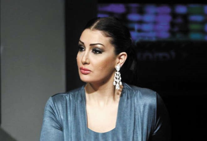غادة عبد الرازق ﻿