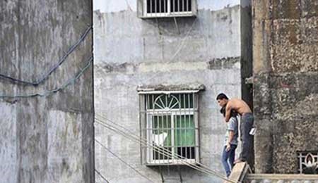 بالصور.. صيني يخطف حبيبته بالساطور مهدداً بقتلها إن لم يتزوجها