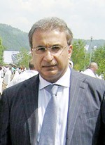السفير محمد خلف