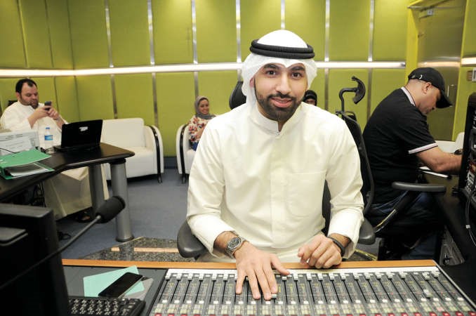 المخرج سعود المسفر﻿