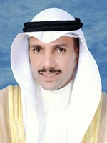 رئيس مجلس الامة مرزوق الغانم