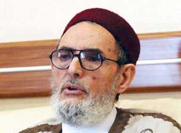 الشيخ الصادق الغرياني
