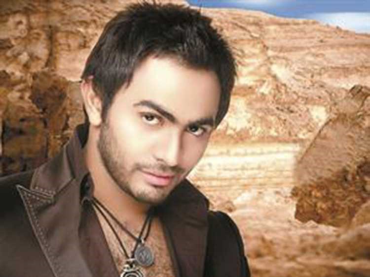 تامر حسني