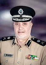 اللواء غازي اللميع ﻿