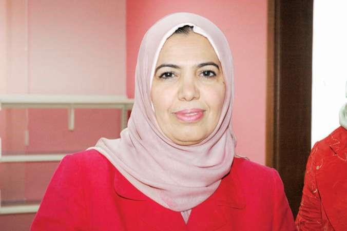منى الصلال﻿