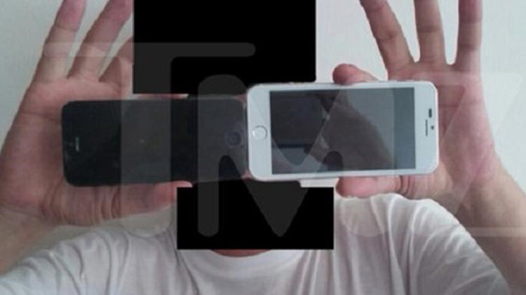 7 صور لـ"آيفون 6" بعد تهريبه من مصنع