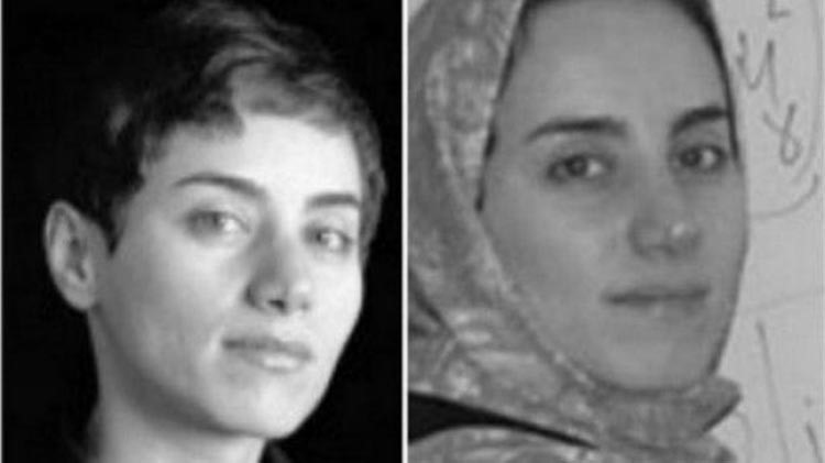 الرئيس الإيراني حسن روحاني يخرق المحظور بتهنئة عالمة إيرانية غير محجبة بالفوز بجائزة "فيلدز" للرياضيات