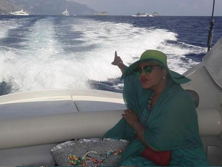 بالصور.. أحلام بين إيطاليا واليونان