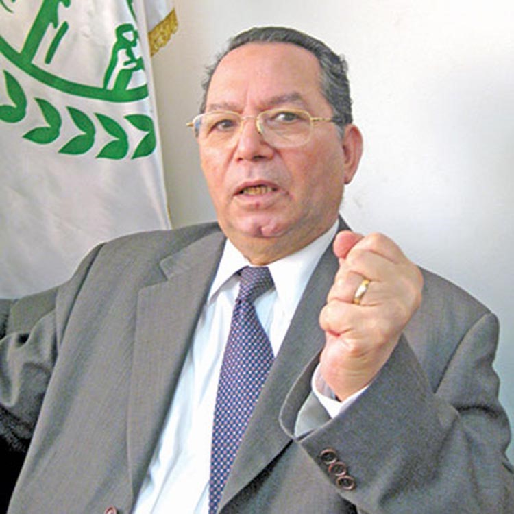 وفاة الدكتور أحمد جويلي الأمين العام السابق لمجلس الوحدة الاقتصادية العربية 