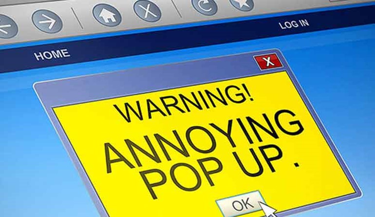مؤسس الإعلانات المنبثقة "Pop-up" .. يعتذر 