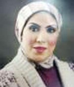 المحامية انعام حيدر﻿