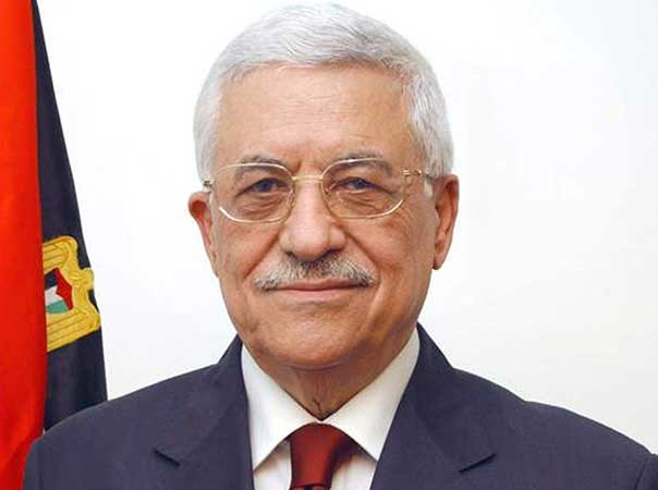 محمود عباس