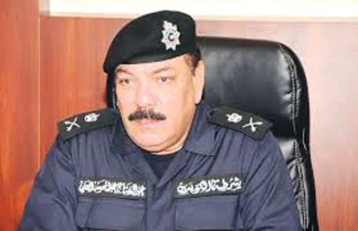 اللواء عبدالفتاح العلي﻿