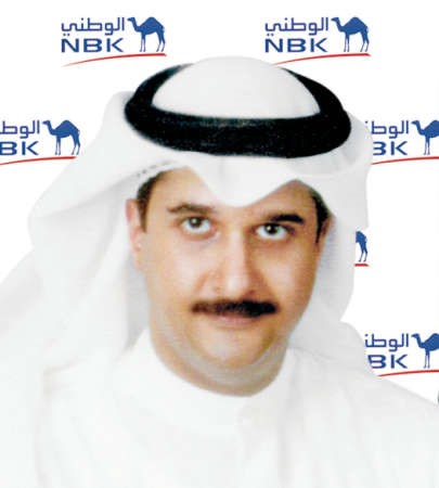 عضو مجلس ادارة الوطني عماد محمد عبدالرحمن البحر﻿