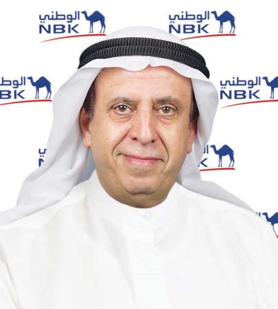 نائب رئيس البنك غسان احمد سعود الخالد﻿