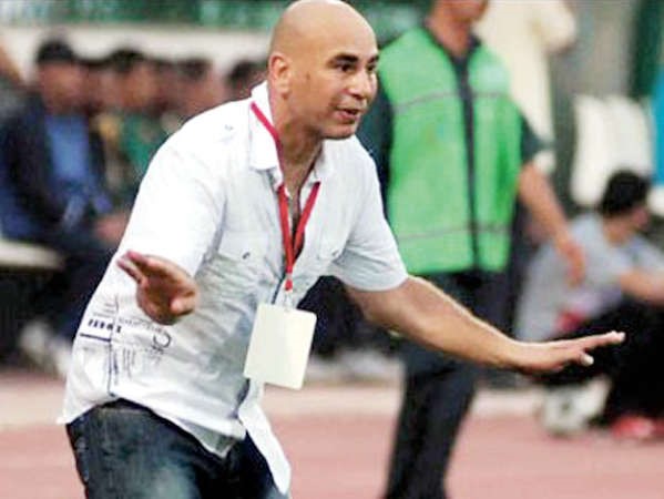 حسام حسن يسعى لتطوير اداء الزمالك