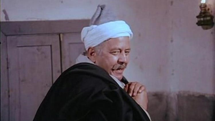 الفنان الراحل عبد المحسن سليم