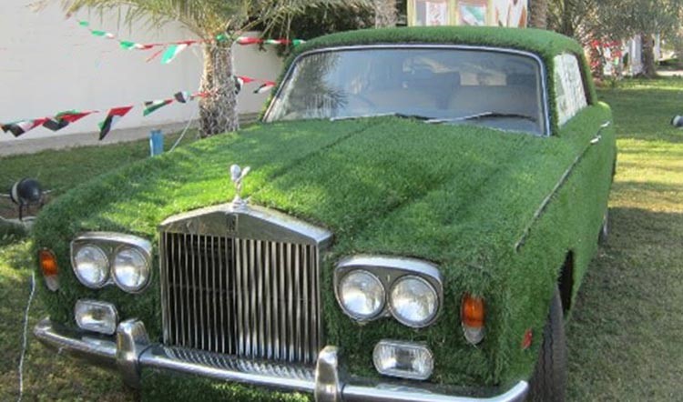 بالصور .. تعرف على أغرب السيارات في العالم