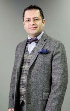 المنتج التركي سعيد كيرميان﻿