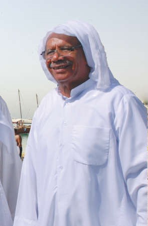 النوخذة ثامر السيار﻿