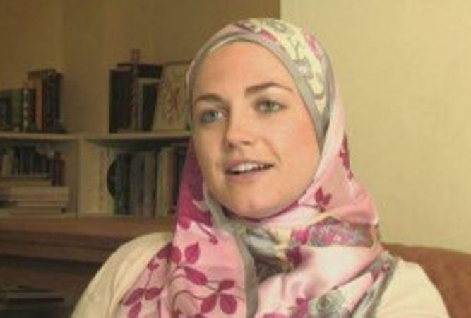 بالصور.. "ميريام فرانسوا"..من هوليوود إلى الإسلام