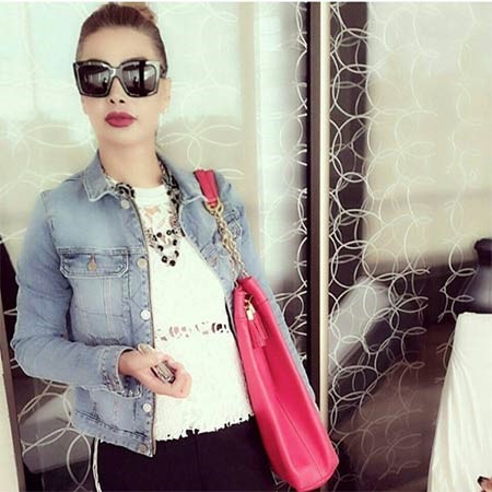 نوال الزغبي عن "داعش": "هؤلاء لا يمثلون الإسلام أو صورة أي عربي و الله يبعدُن عنا وينوّرلُن عقلن" 
