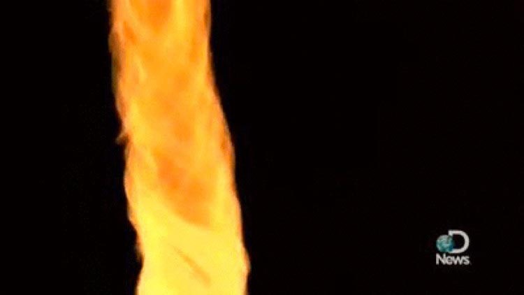 شياطين النار
