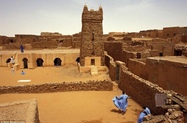 بالصور.. جمال المدن المهجورة لا يتغير على مر السنين