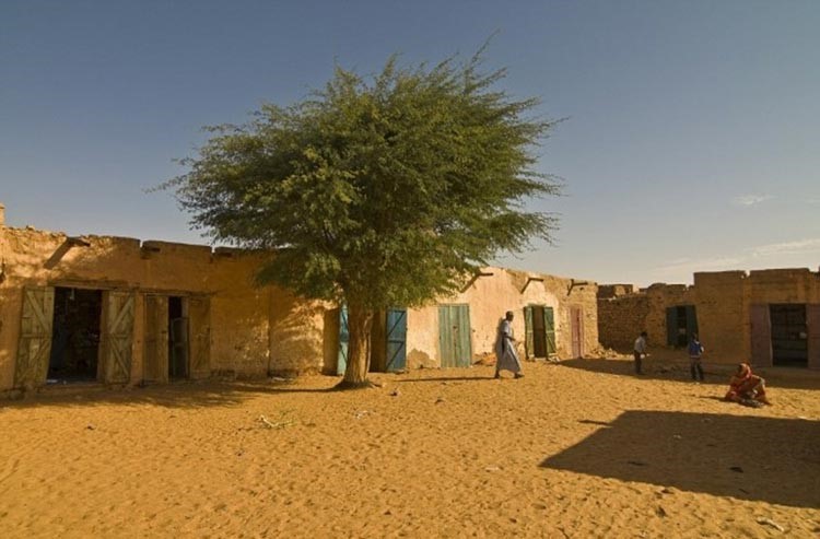 بالصور.. جمال المدن المهجورة لا يتغير على مر السنين