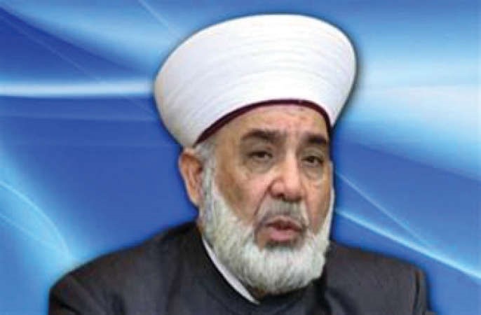 الشيخ محمد علي الجوزو﻿