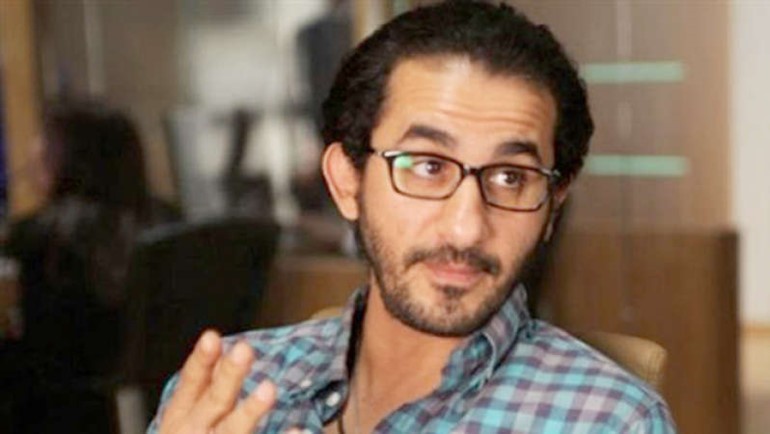 احمد حلمي﻿