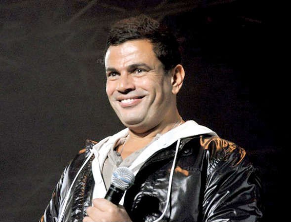 عمرو دياب﻿