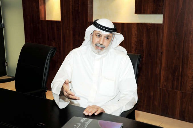 الفنان التشكيلي محمد الشيباني 