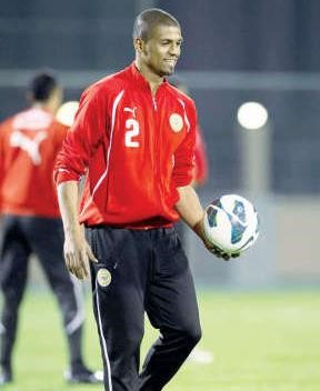 محمد حسين سيكون ضمن قائمة منتخب البحرين امام الازرق وديا