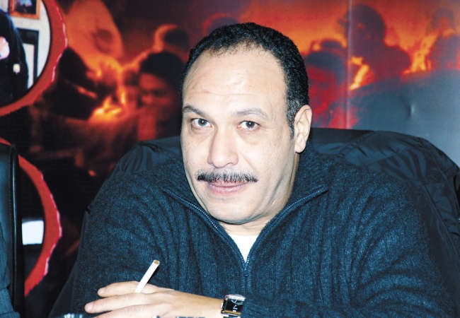 خالد صالح ﻿
