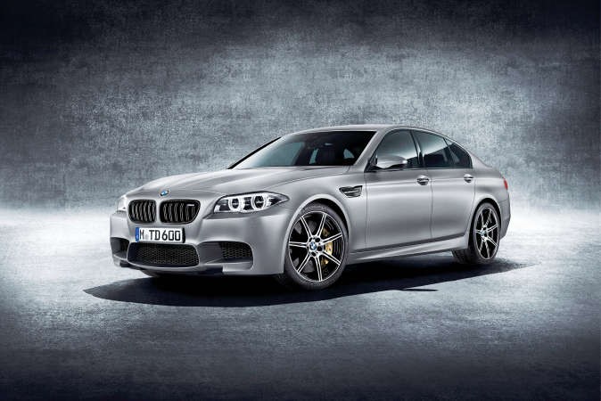 BMW.. تبتكر النسخة الأقوى من M5