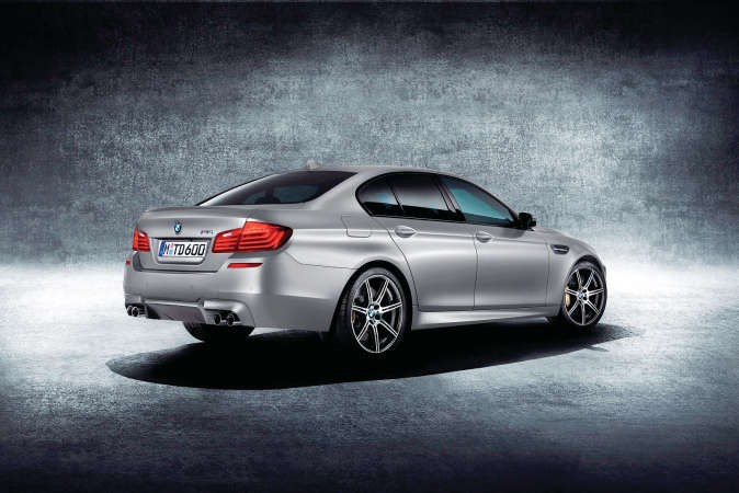 BMW.. تبتكر النسخة الأقوى من M5
