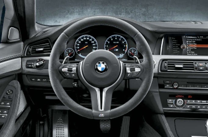 BMW.. تبتكر النسخة الأقوى من M5