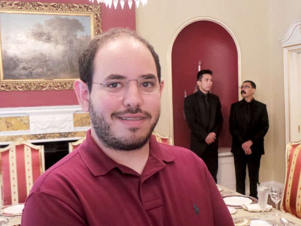 الشيخ علي سالم جابر الاحمد
