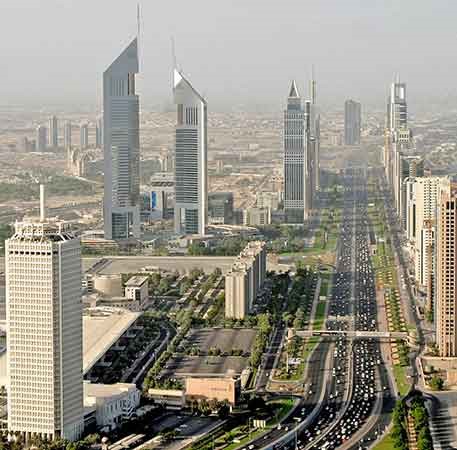 «الكويتية الصينية»: نشاط مفرط لسوق دبي العقاري.. والمخاطر تتصاعد