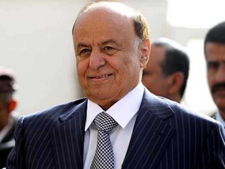 عبدربه منصور هادي